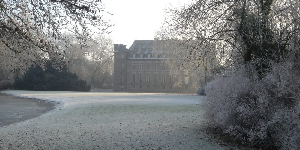 Spectacle de Noël au Château