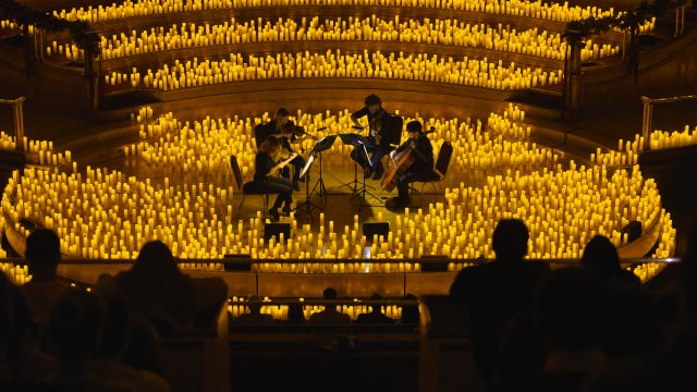 Candlelight Open Air – Eerbetoon aan Queen